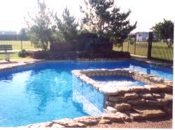 Westfork swimming Pool